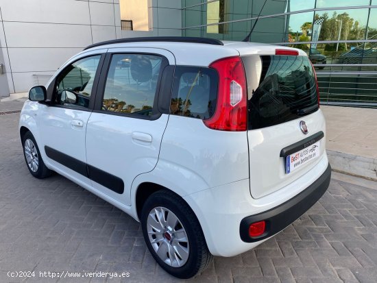 Fiat Panda 1.2 EASY 69 CV - Campanillas