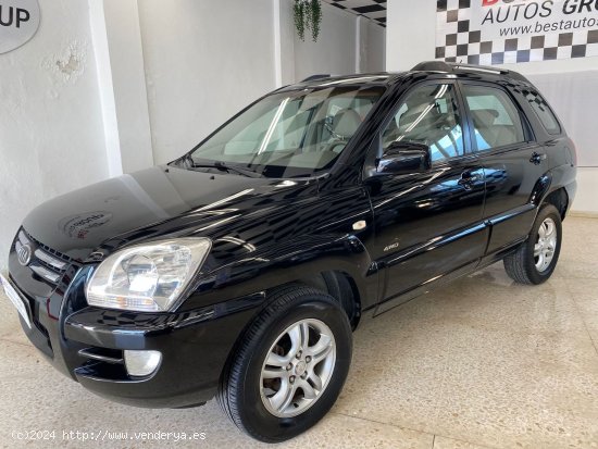 Kia Sportage 2.0 ex CRDi - Campanillas