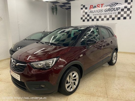 Opel Crossland X 1.6 CDTI 100 CV - Campanillas