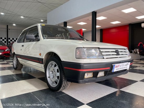 Peugeot 309 GTI 1.9 8V 96kW 130CV - Campanillas