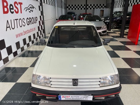 Peugeot 309 GTI 1.9 8V 96kW 130CV - Campanillas