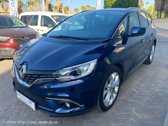  Renault Grand Scénic Zen Energy dCi 96kW 130CV - Campanillas 