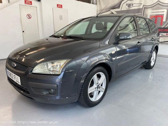  Ford Focus 1.6 TDCI - Reus 