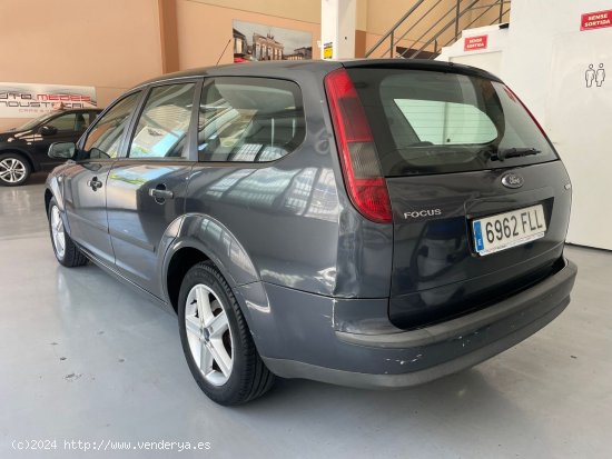 Ford Focus 1.6 TDCI - Reus