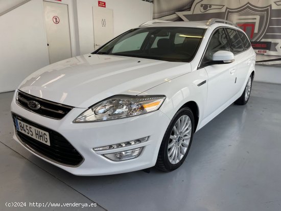 Ford Mondeo Familiar 1.6 TDCi ASS 115cv ECOn.Trend Sportb. - Reus