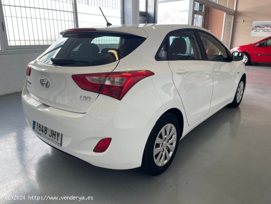 Hyundai i30 1.4 CRDI - Reus