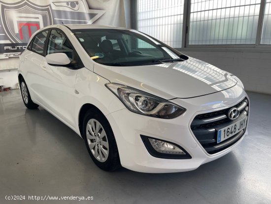 Hyundai i30 1.4 CRDI - Reus