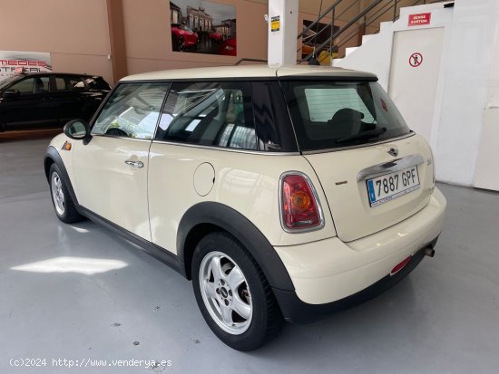 MINI One 1.4i - Reus