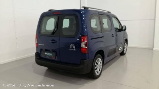 Citroën Berlingo  Talla M ë-Berlingo 50 kWh Feel - Badalona