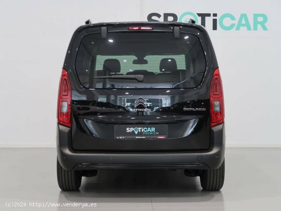 Citroën Berlingo  Talla M ë-Berlingo 50 kWh Shine - Badalona