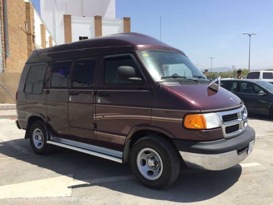 Dodge Ram Ram van Ram van - Málaga