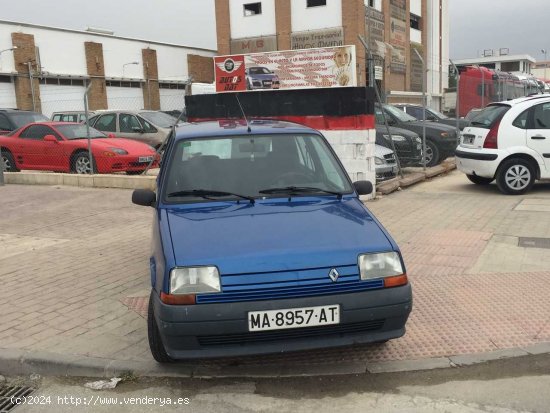 Renault R5 Blue jeans - Málaga