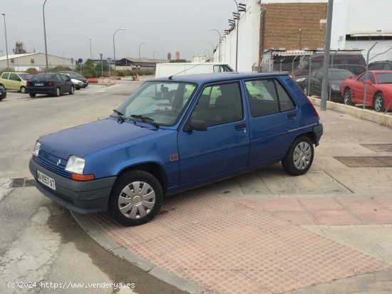 Renault R5 Blue jeans - Málaga