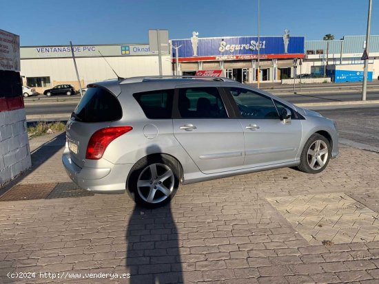 Peugeot 308 SW 2.0hdi sport - Málaga