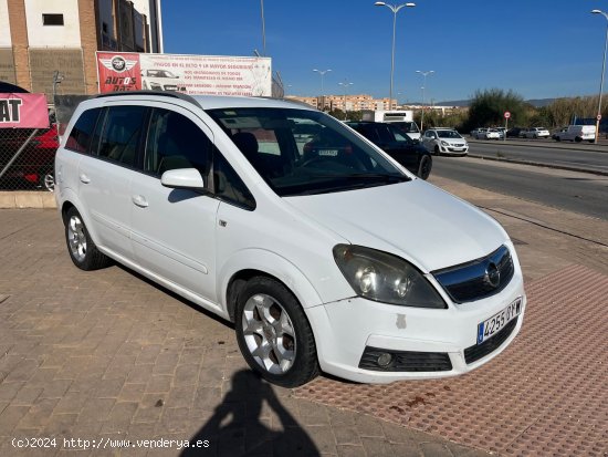 Opel Zafira 1.9cdti - Málaga