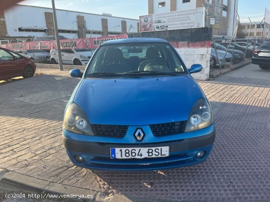 Renault Clio 2 1.5dci - Málaga