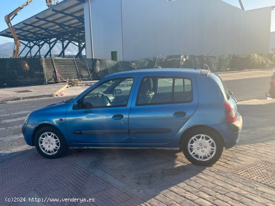 Renault Clio 2 1.5dci - Málaga