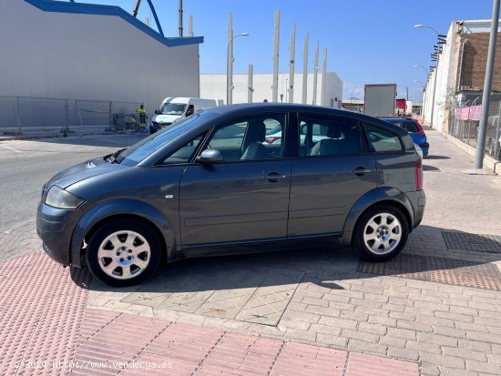 Audi A2 1.4tdi - Málaga