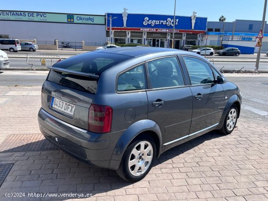 Audi A2 1.4tdi - Málaga