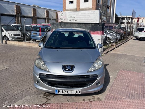 Peugeot 207 XS - Málaga