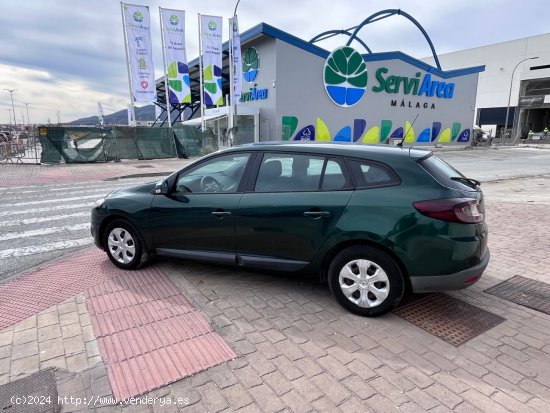 Renault Megane 1.5cdi - Málaga