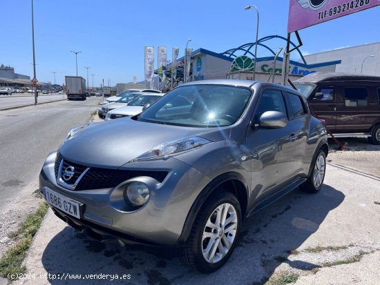  Nissan Juke Acenta - Málaga 