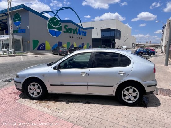 Seat Leon 1.4 16v - Málaga