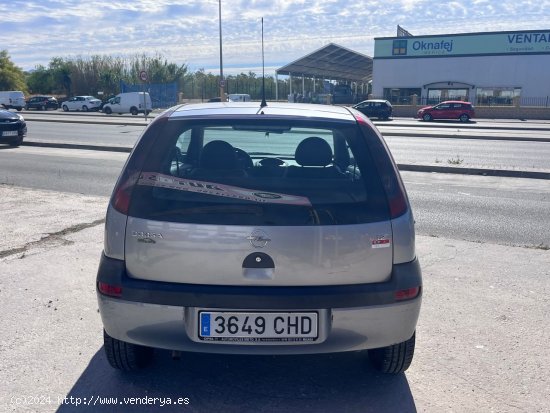 Opel Corsa 1.2 - Málaga