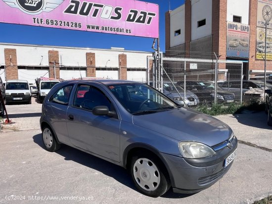 Opel Corsa 1.2 - Málaga