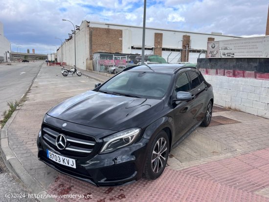 Mercedes GLA 200 amg line - Málaga