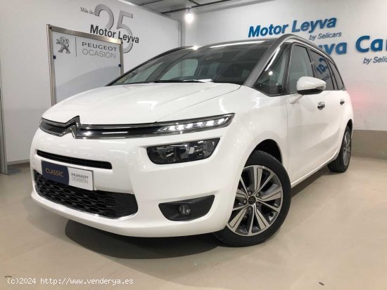 CITROEN CITROEN C4 GRAND PICASSO  INTENSIVE Spacetourer 1.6 eHDI 115CV - Madrid