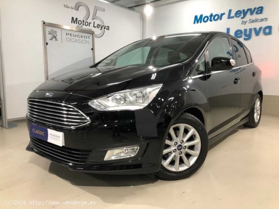  FORD FORD C-MAX  1.5 TDCi 120CV Titanium 5p - Madrid 