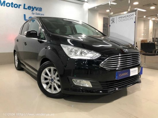 FORD FORD C-MAX  1.5 TDCi 120CV Titanium 5p - Madrid