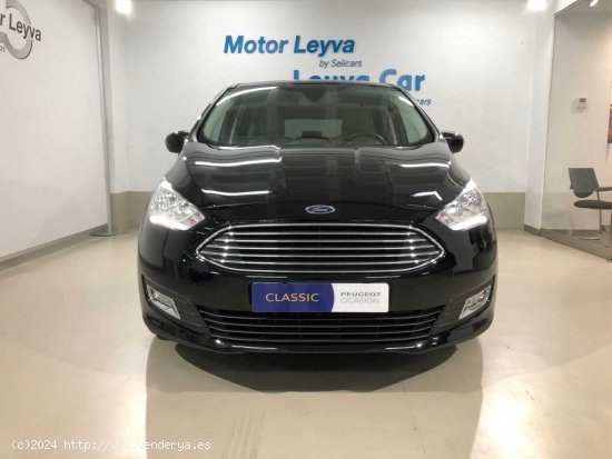 FORD FORD C-MAX  1.5 TDCi 120CV Titanium 5p - Madrid