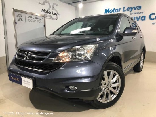  HONDA HONDA CRV  ELEGANCE 2.2 I-DTEC 150CV - Madrid 