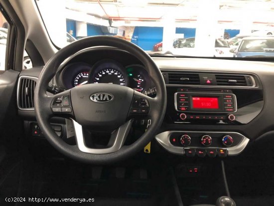 KIA KIA RIO  1.2 CVVT 84CV Concept 3p - Madrid