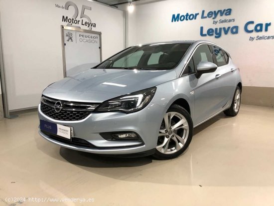 OPEL OPEL VO ASTRA  DYNAMIC 1.6 CDTI 110CV OnStar - Madrid