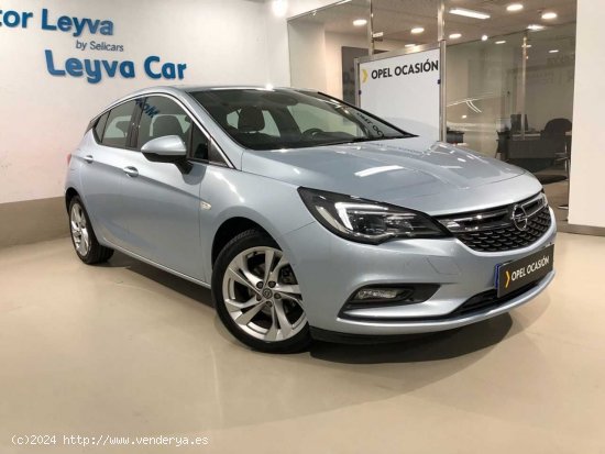 OPEL OPEL VO ASTRA  DYNAMIC 1.6 CDTI 110CV OnStar - Madrid