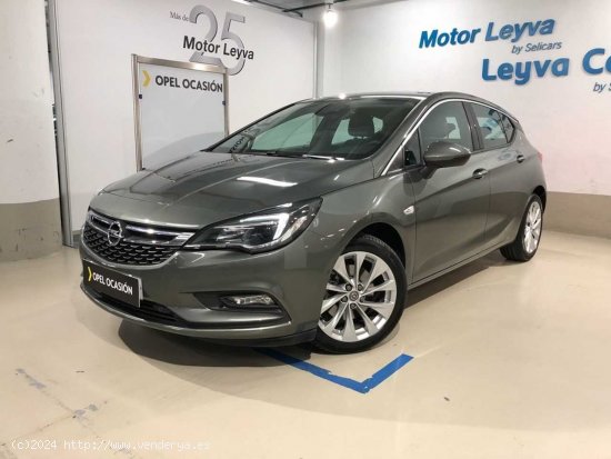 OPEL OPEL VO ASTRA EXCELLENCE 1.6 CDTI S&S 136CV - Madrid