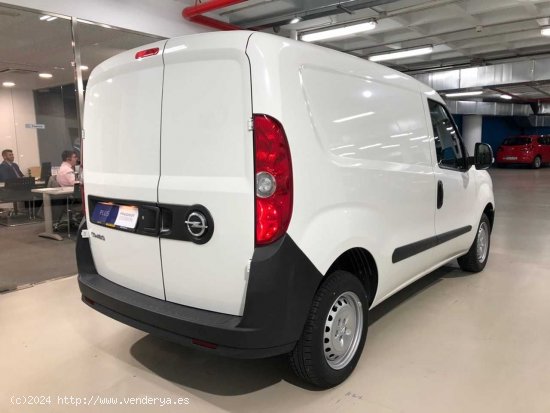 OPEL OPEL VO COMBO COMBO CARGO L1H1 1.6CDTI 102CV - Madrid