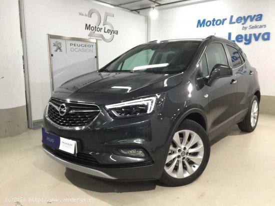  OPEL OPEL VO MOKKA  EXCELLENCE 1.6CDTI 4X2 S/S 136CV 114CO2 - Madrid 