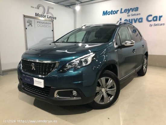  PEUGEOT TURISMOS 2008  STYLE 1.6 BLUE HDI 100CV - Madrid 