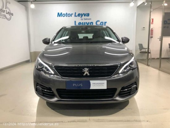 PEUGEOT TURISMOS 308  ACTIVE 1.5 BLUE HDI 130CV S&S - Madrid