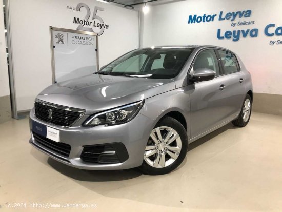 PEUGEOT TURISMOS 308  ACTIVE 1.6 BLUE HDI 120CV - Madrid