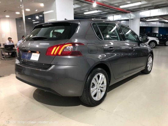 PEUGEOT TURISMOS 308  ACTIVE 1.6 BLUE HDI 120CV - Madrid