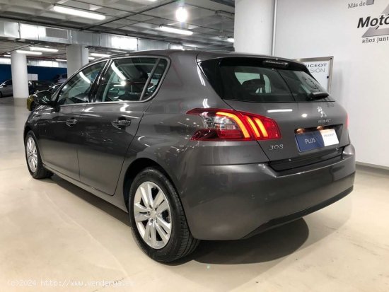 PEUGEOT TURISMOS 308  ACTIVE 1.6 BLUE HDI 120CV - Madrid