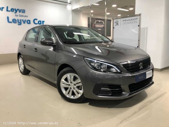 PEUGEOT TURISMOS 308  ACTIVE 1.6 BLUE HDI 120CV - Madrid