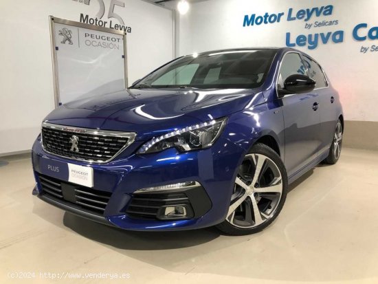 PEUGEOT TURISMOS 308  GT Blue Hdi 180 EAT8 - Madrid