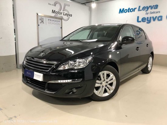 PEUGEOT TURISMOS 308  STYLE 1.6 BLUE HDI 120CV - Madrid