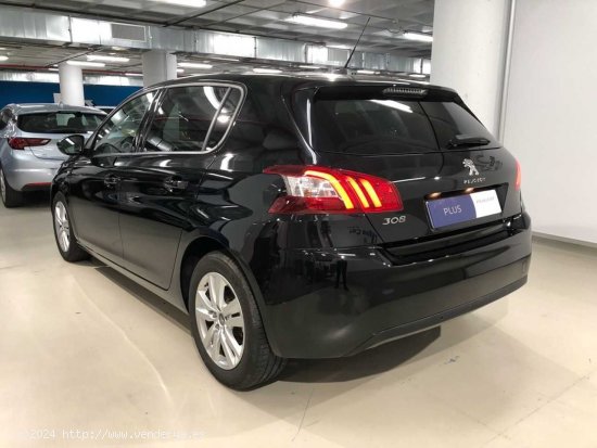 PEUGEOT TURISMOS 308  STYLE 1.6 BLUEHDI 100CV - Madrid